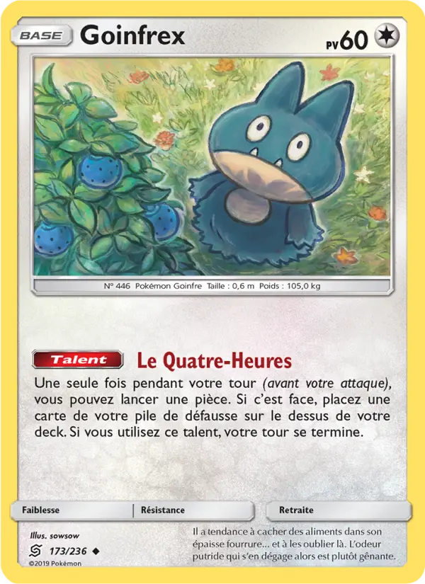 173/236 - Goinfrex