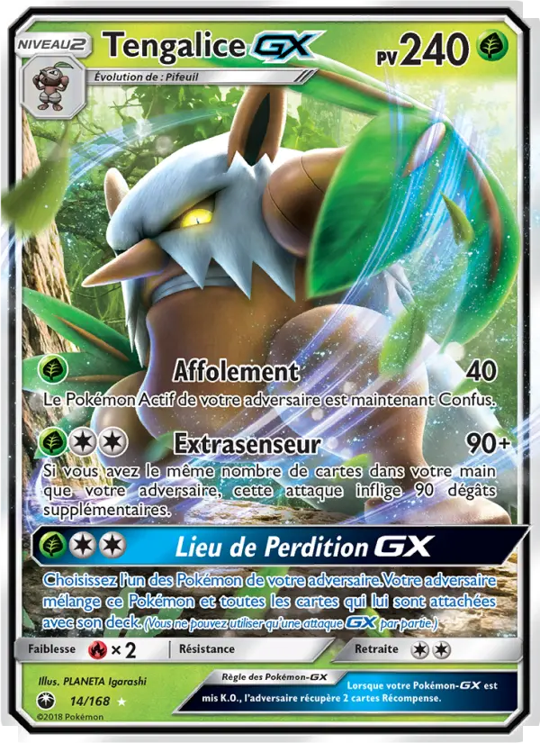 014/168 - Tengalice GX