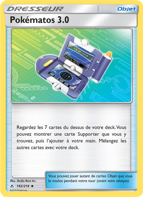 182/214 - Pokématos 3.0