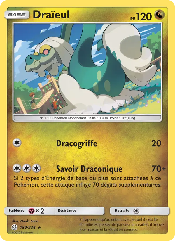 159/236 - Draïeul