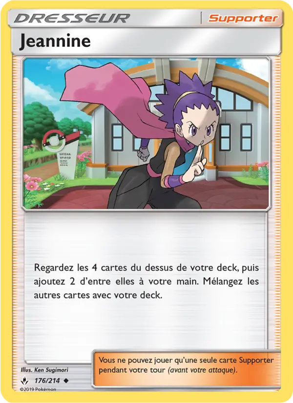 176/214 - Jeannine