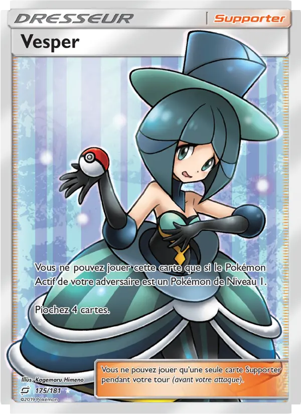 175/181 - Vesper