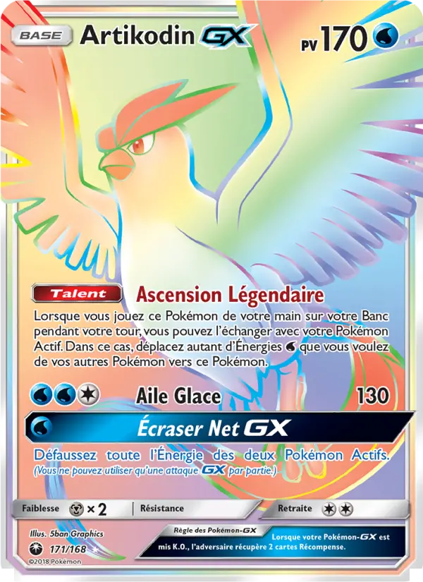 171/168 - Artikodin GX