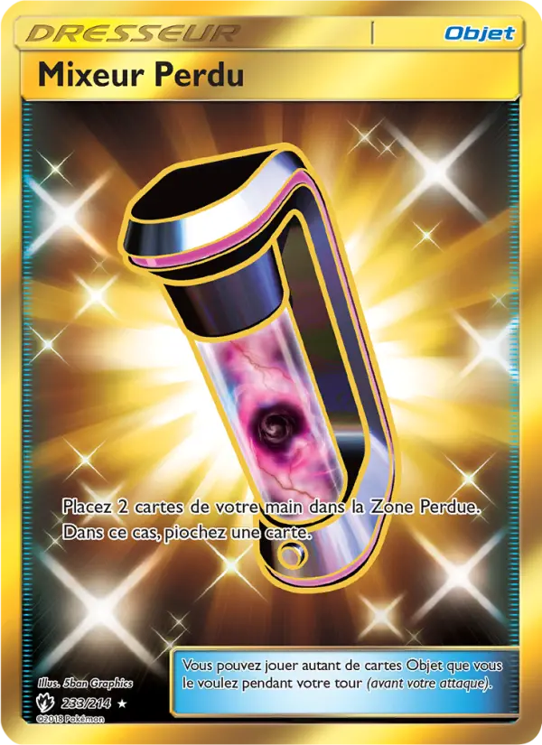 233/214 - Mixeur Perdu