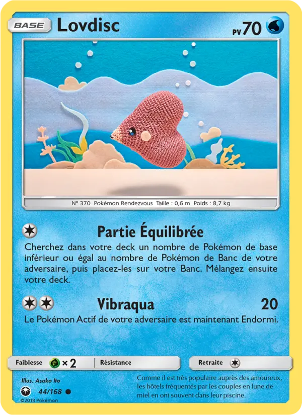 044/168 - Lovdisc