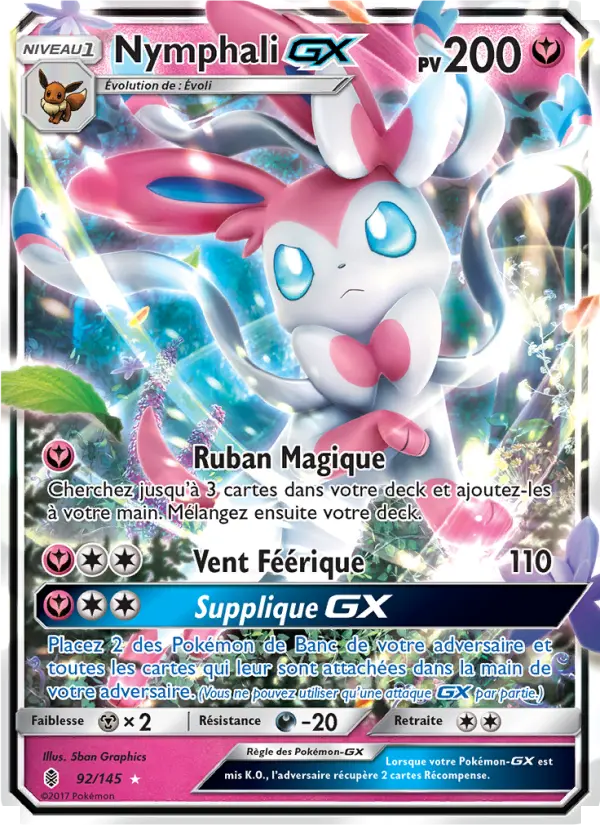 092/145 - Nymphali GX