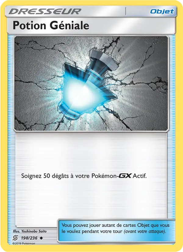 198/236 - Potion Géniale