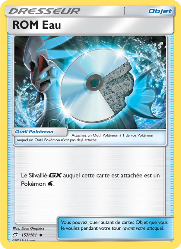 157/181 - ROM Eau