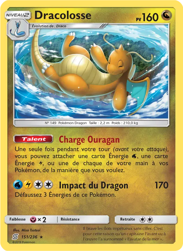 151/236 - Dracolosse