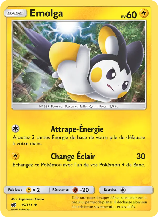035/111 - Emolga