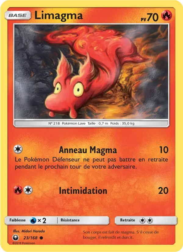 023/168 - Limagma