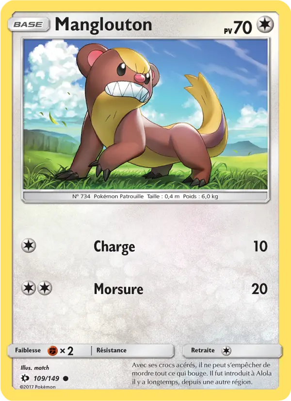 109/149 - Manglouton