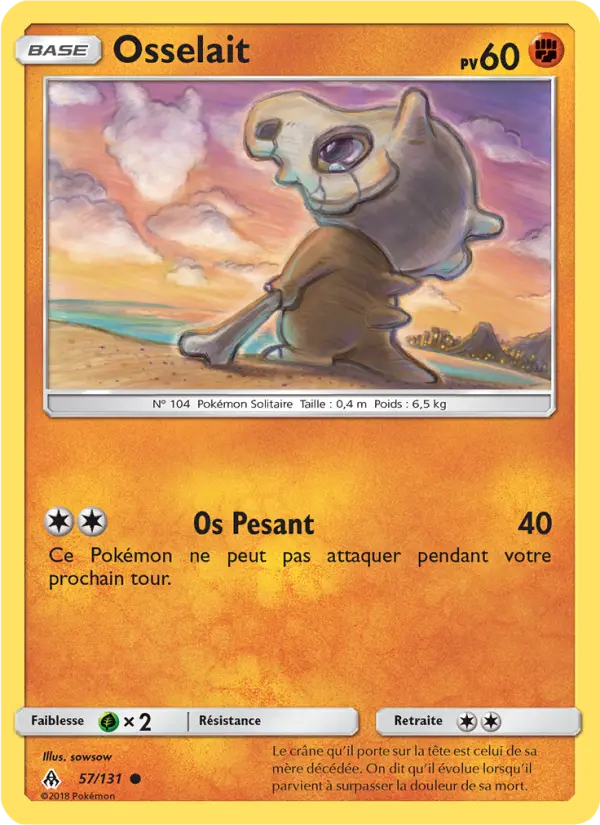 057/131 - Osselait