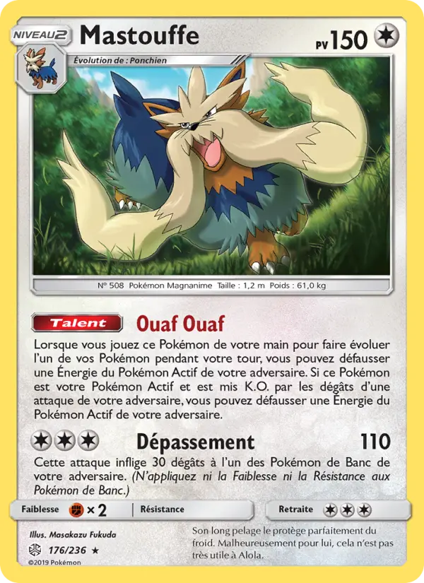 176/236 - Mastouffe