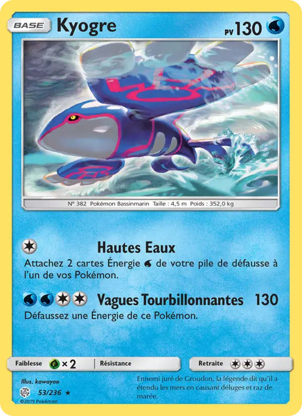 053/236 - Kyogre