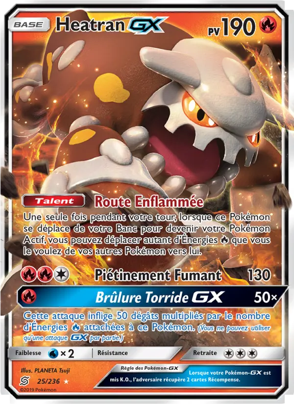 025/236 - Heatran GX