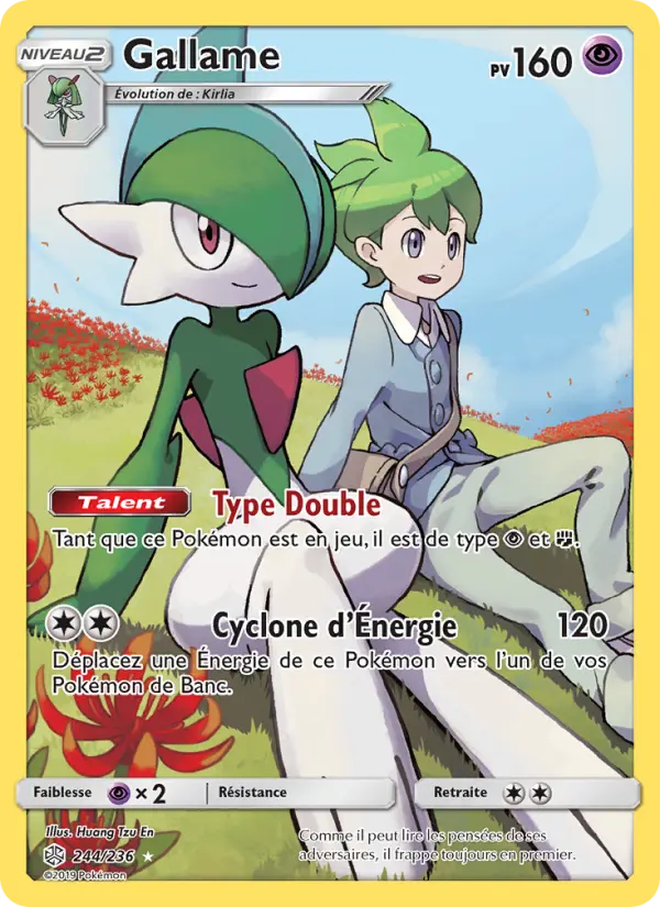 244/236 - Gallame