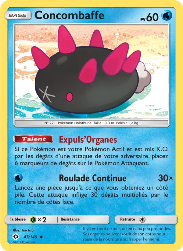 047/149 - Concombaffe
