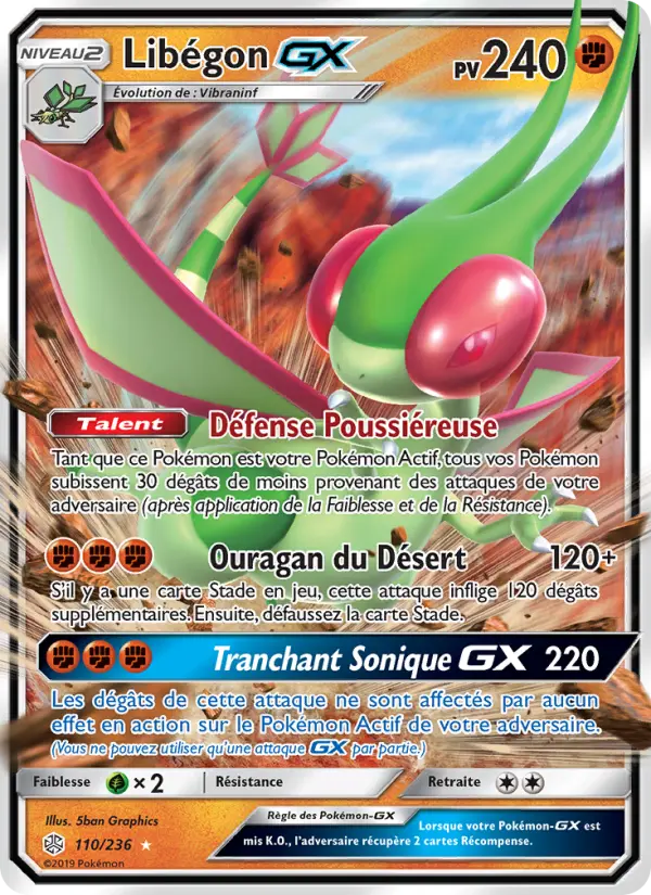 110/236 - Libégon GX