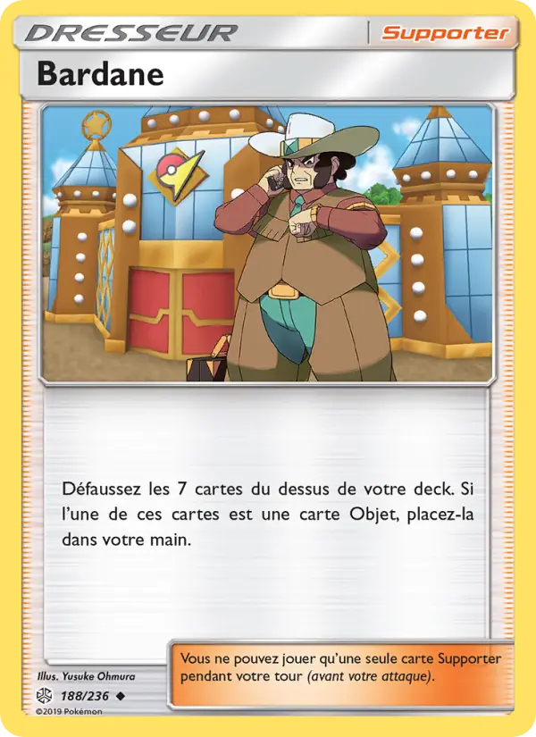 188/236 - Bardane