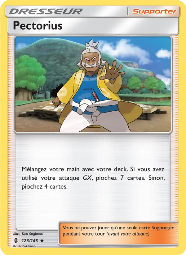 126/145 - Pectorius