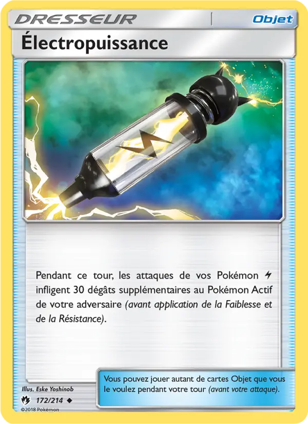 172/214 - Électropuissance