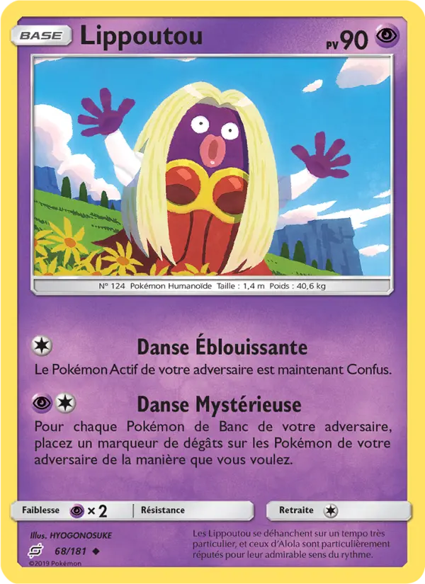 068/181 - Lippoutou
