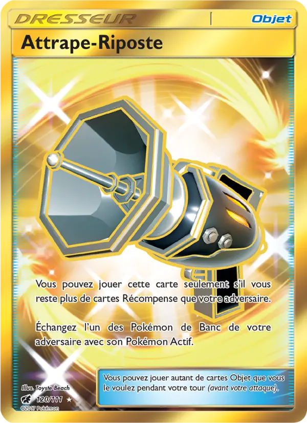 120/111 - Attrape-Riposte
