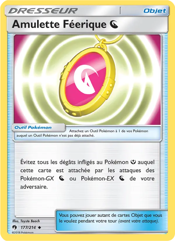 177/214 - Amulette Féerique Dragon