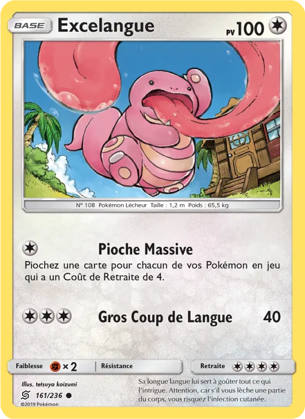161/236 - Excelangue