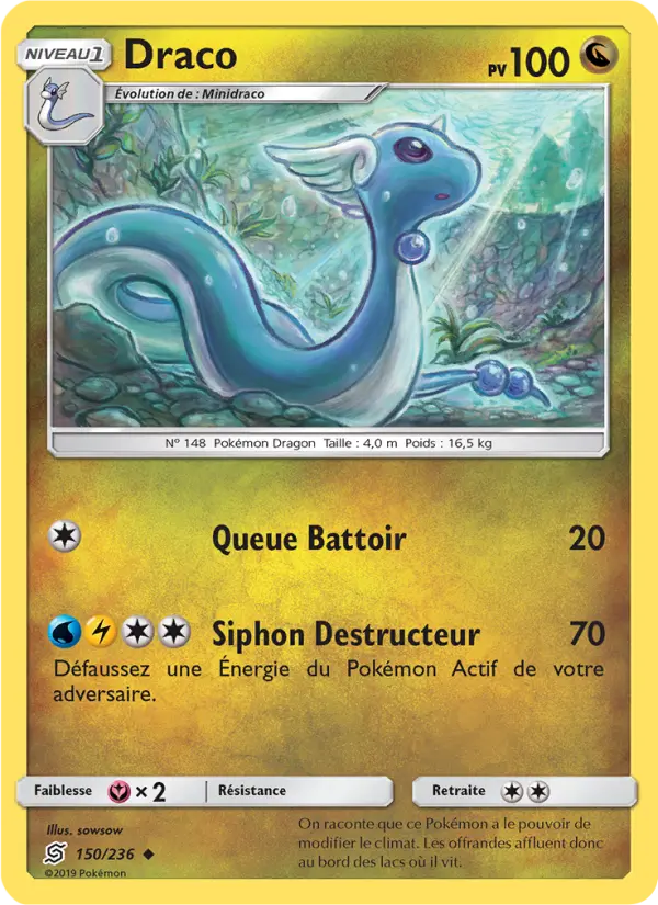 150/236 - Draco