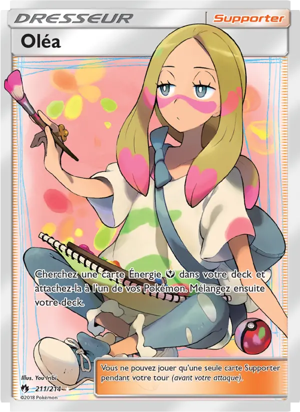 211/214 - Oléa