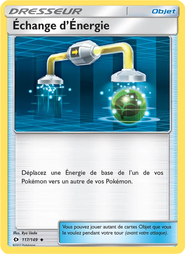 117/149 - Échange d’Énergie