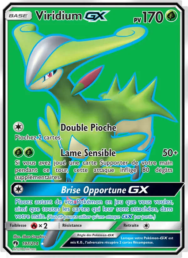 197/214 - Viridium GX