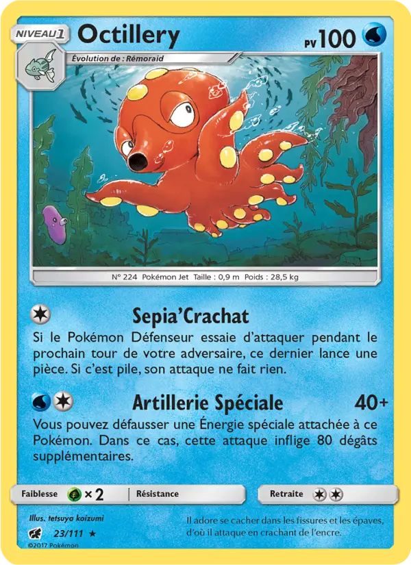 023/111 - Octillery