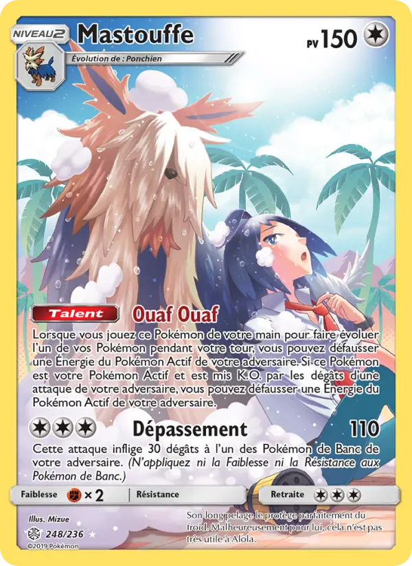 248/236 - Mastouffe