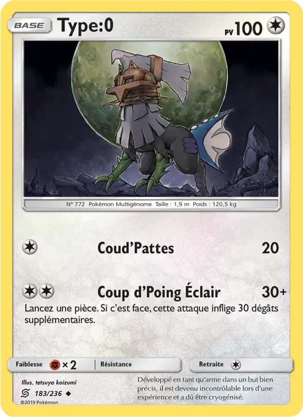 183/236 - Type:0