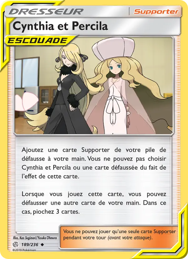 189/236 - Cynthia et Percila