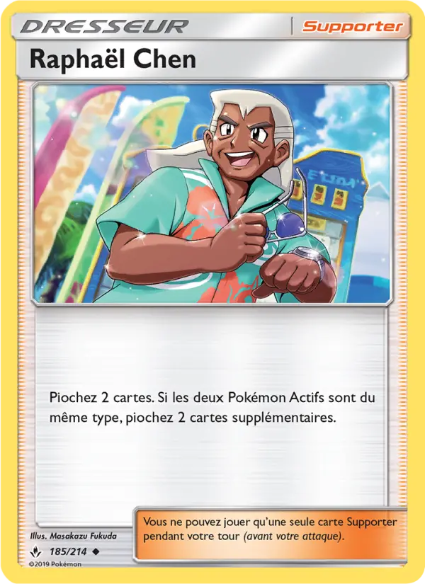 185/214 - Raphaël Chen