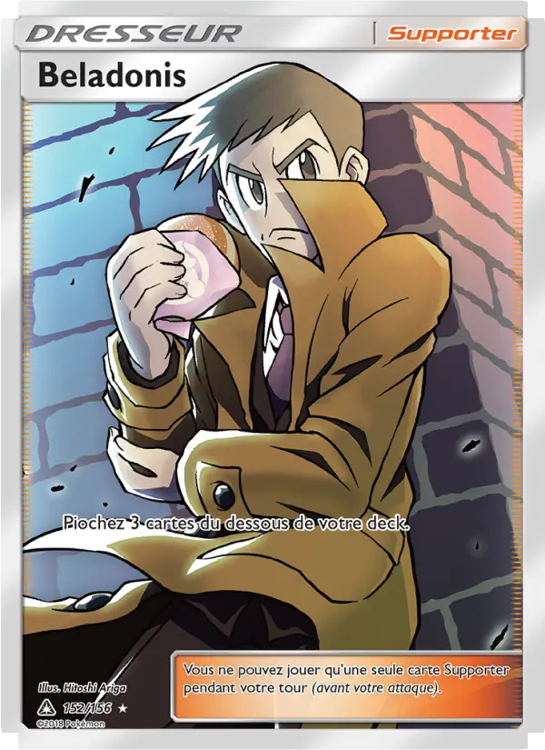 152/156 - Beladonis