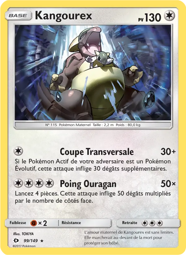 099/149 - Kangourex