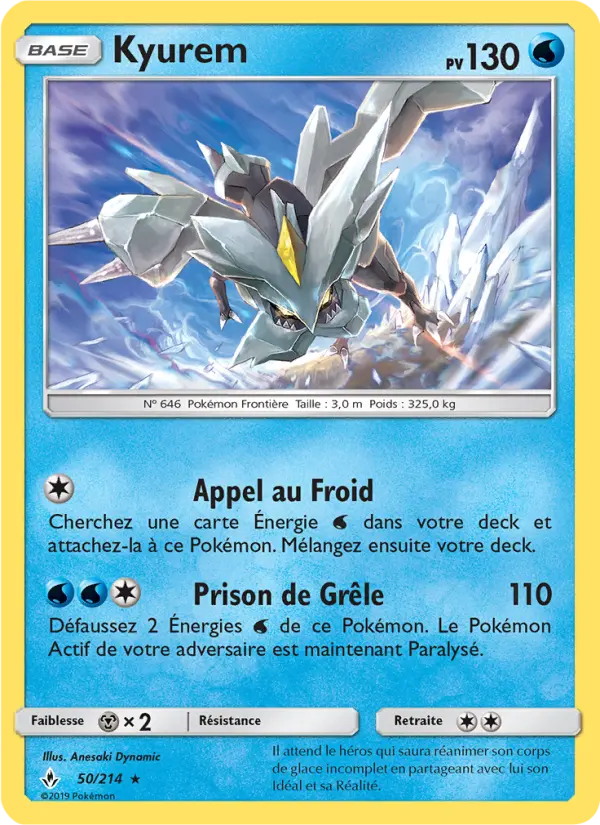 050/214 - Kyurem