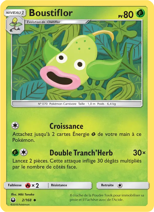 002/168 - Boustiflor