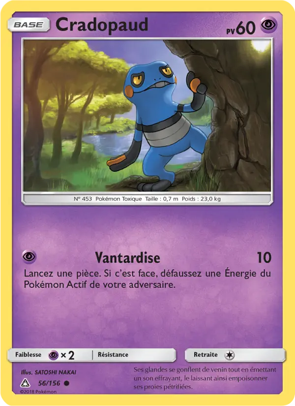 056/156 - Cradopaud