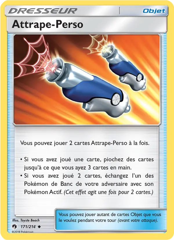 171/214 - Attrape-Perso