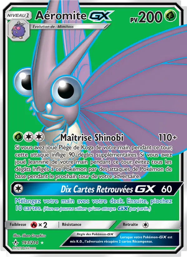 193/214 - Aéromite GX