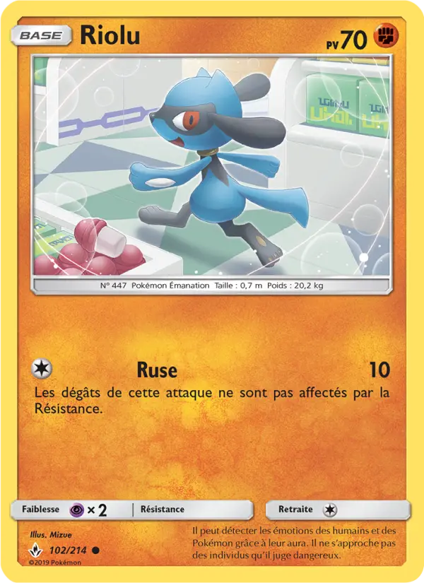 102/214 - Riolu