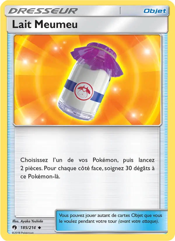 185/214 - Lait Meumeu