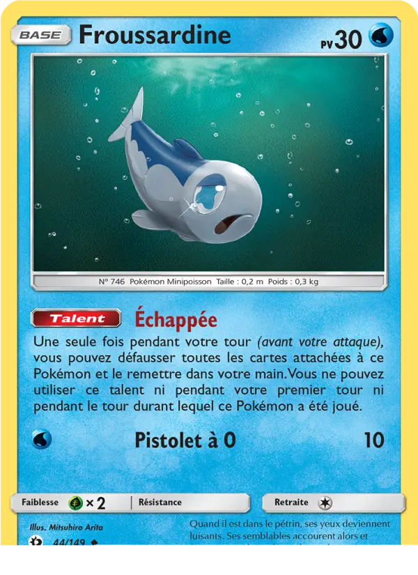 044/149 - Froussardine