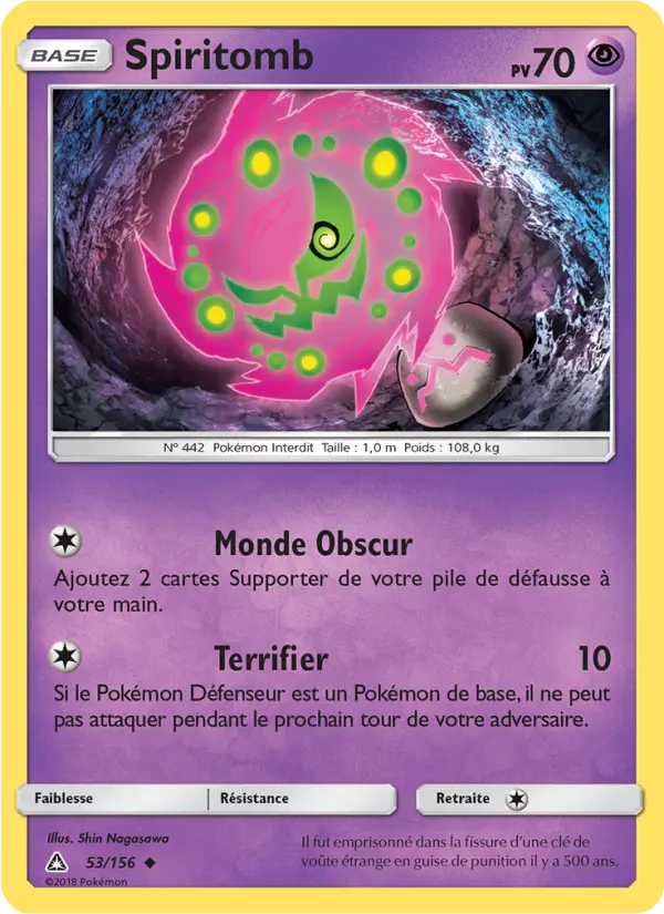 053/156 - Spiritomb